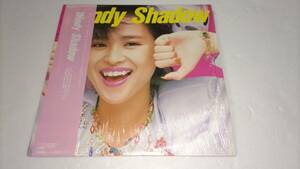 【LP】松田聖子 Windy Shadow