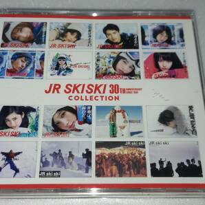 JR SKISKI 30TH ANNIVERSARY SINCE1991 レンタル落ちの画像1