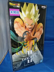 即決価格 ナムコ限定【未使用】ドラゴンボール最強融合戦士ゴジータ 超かめはめ波 Ⅱ ver.5 フィギュア 国内正規品 同梱可能