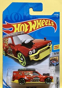 Hot Wheels TIME SHIFTER