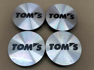 TOM S センターキャップ トムス TOMS　4個セット　美品です！ 