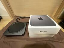 【完全動作品/アクティベーション解除済】Apple Mac mini MXNG2J/A A1993 Core i5 8500B 3.00GHz、8GB RAM、512GB SSD_画像1