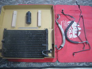 AE86 air conditioner kit used selling out R12 specification 