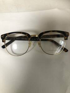 1000円スタートトムフォード TOM FORD HENRY べっ甲柄　サングラス めがね メガネ 眼鏡 51□20 145 TF5268