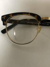 1000円スタートトムフォード TOM FORD HENRY べっ甲柄　サングラス めがね メガネ 眼鏡 51□20 145 TF5268_画像3