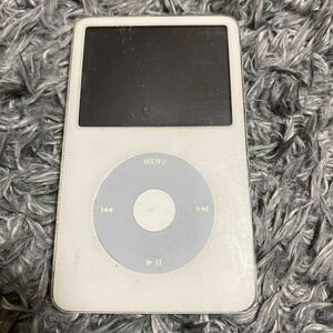 iPod classic A1136 30GB 未確認　ジャンク