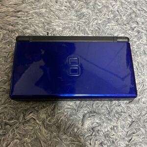 レア Nintendo DS Lite コバルトブルー ニンテンドーDS 任天堂 