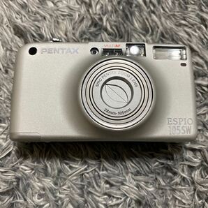 PENTAX ペンタックス ESPIO 105SW 未確認 現状品 コンパクトカメラ Pentax Espio の画像1