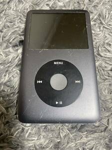 iPod classic A1238 160GB 未確認 ジャンク　Apple 