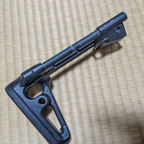 SIG AIR MCX virtus ワイヤーストックの画像5