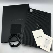 【未検品】PITAKA iPad Pro 11インチ ケース ワイヤレスのように充電可能 MagEZ Case Pro /Y20092-X2_画像2