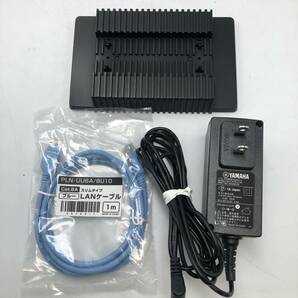 【未検品】YAMAHA ブロードバンド VoIP ルーター NVR500 /Y20479-D2の画像10