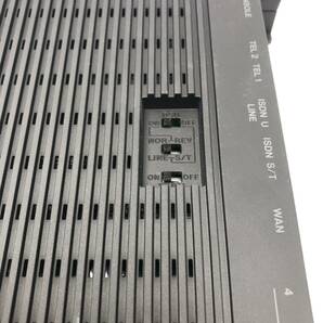 【未検品】YAMAHA ブロードバンド VoIP ルーター NVR500 /Y20479-D2の画像8