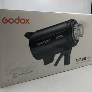 【通電確認済】Godox DP400IIIV ストロボ フラッシュ /Y20613-I1の画像1