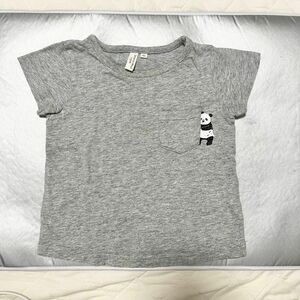 サマンサモスモス　Samansa Mos2 キッズ　ベビー　Tシャツ 半袖Tシャツ　90 95