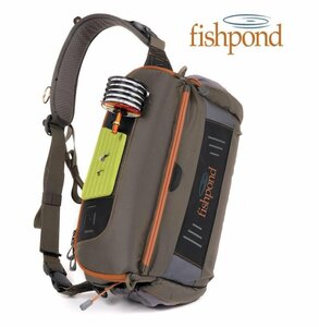 1円　フィッシュポンド　フライフィッシング　スリング　バッグ　fishpond