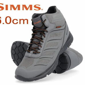 特価 SIMMS シムズ シムズ チャレンジャー ミッド デッキ シューズSimms Challenger Mid Deck Shoe 26.0cmの画像1