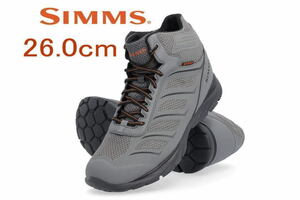 特価 SIMMS シムズ　シムズ　チャレンジャー　ミッド　デッキ　シューズSimms Challenger Mid Deck Shoe 26.0cm