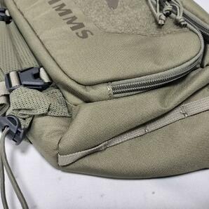 SALE! シムス SIMMS SIMMS シムズ トリビュタリー ヒップバッグの画像6