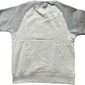 RRL Double RL ダブルアールエル コットンブレンド フリース スウェット Lの画像2