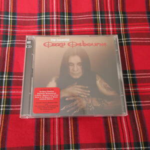 oji-* oz bo-n/THE ESSENTIAL OZZY OSBOURNE{ foreign record 2CD}*