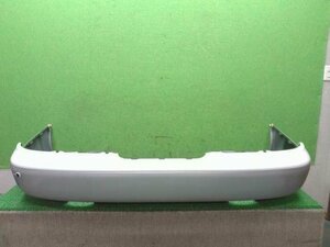  Crown Majesta E-JZS149 rear bumper 046 gray pearl / two-tone specification * gome private person delivery un- possible *