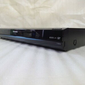 Panasonic パナソニック DMR-BR580 Blu-ray ブルーレイディスクレコーダー 2010年製 ディスク再生確認のみの画像9