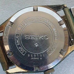 SEIKO LORD MARVEL 36000 5740-8000 ロードマーベル 動作未確認の画像2