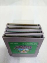 Nintendo 任天堂 GAME BOY ゲームボーイ用ソフト7本セット 動作未確認_画像10