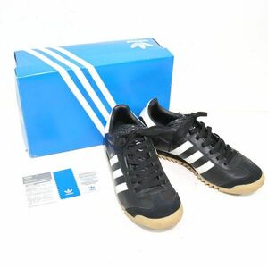 adidas (アディダス) ROM / ローマ ブラック G44184 美中古品 26.5cm / S00704