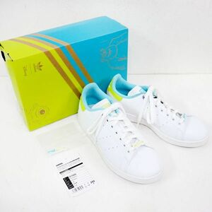 adidas × Monsters Inc. (アディダス × モンスターズインク) Stan Smith / スタンスミス GY3532 美中古品 25cm / S00698