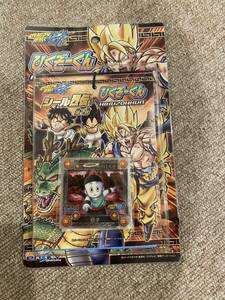 ドラゴンボール　シール烈伝　ひくぞーくん　第２弾　未開封