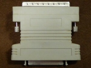 SCSI 変換アダプタ ハーフピッチ68ピン - ハーフピッチ50ピン 動作未確認 ジャンク