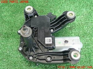 2UPJ-98156775]BMW ミニ(MINI)クーパーS(XM20)リアワイパーモーター 中古