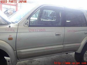 2UPJ-10941260] Hilux Surf (KDN185W) left front door used 