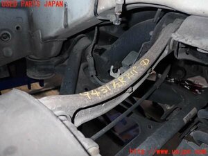 2UPJ-94315156]VW トゥアレグ(7LBHKS)左リアアッパーアーム1 中古