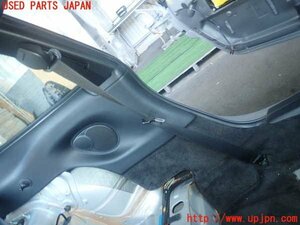 2UPJ-11767045]ポルシェ・911(99666 996型)運転席シートベルト (左ハンドル車 中古