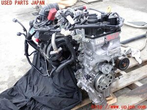 2UPJ-84072010]トール カスタム(M910S)エンジン 1KR-FE 4WD 中古