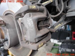 2UPJ-11654090]BMW X3 F25(WY20)右リアキャリパー 中古