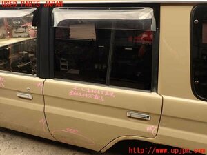 2UPJ-10221320] Land Cruiser 70 серия (HZJ77HV( модифицировано )) левая задняя дверь б/у 