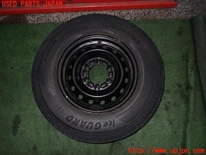 2UPJ-97659029]ハイエースバン200系(KDH206V)タイヤ　ホイール　1本(4) 195/80R15 中古