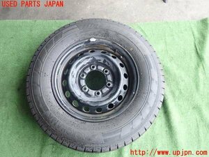 2UPJ-10329028]ハイエースバン200系(KDH206V)タイヤ　ホイール　1本(3) 195/80R15 中古