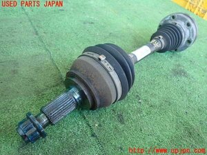 2UPJ-94174010] Porsche * Cayenne turbo (9PAM4851A) left steering wheel car right front drive shaft used 