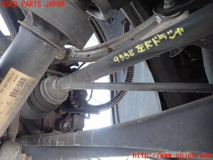 2UPJ-95584025] Porsche * Cayenne (9PABFD) left rear drive shaft used 