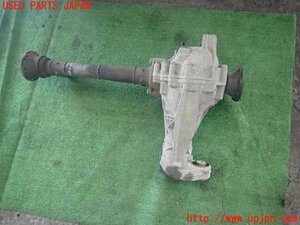 2UPJ-95584350] Porsche * Cayenne (9PABFD) front diff used 