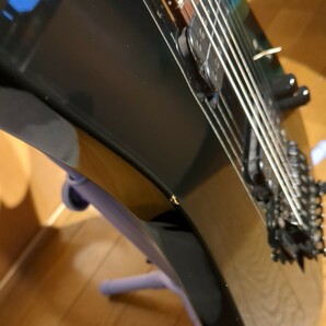 7弦ギター Ibanez RGの画像5