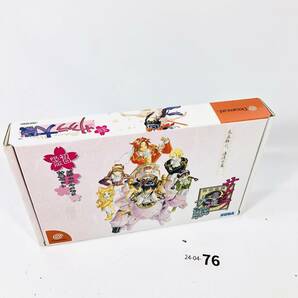 [付属品完備・美品・ソフト未開封/24-04-76] サクラ大戦 初回限定版 ゲームソフト ドリームキャスト Dreamcast の画像1