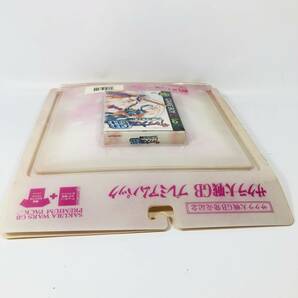 [未使用/24-04-96] サクラ大戦GB プレミアムパック ゲームボーイ Sakura Taisen GB Premium Pack Game Original Tshirt Nintendo Game Boyの画像3