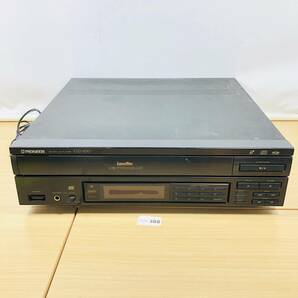 【ジャンク品/24-04-388】 PIONEER CLD-100 CD CDV LD プレーヤーの画像1