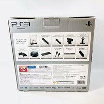 【未検品/24-04-256】 PS3 セット スプラッッシュブルー SONY PlayStation3 CECH-3000B プレステ3_画像9